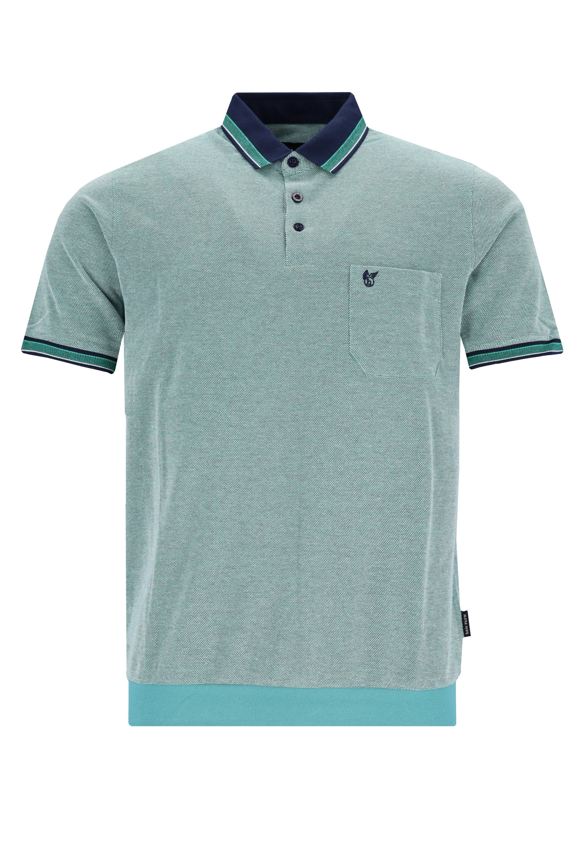 Hajo Poloshirt H Polopique Bund Stay günstig online kaufen