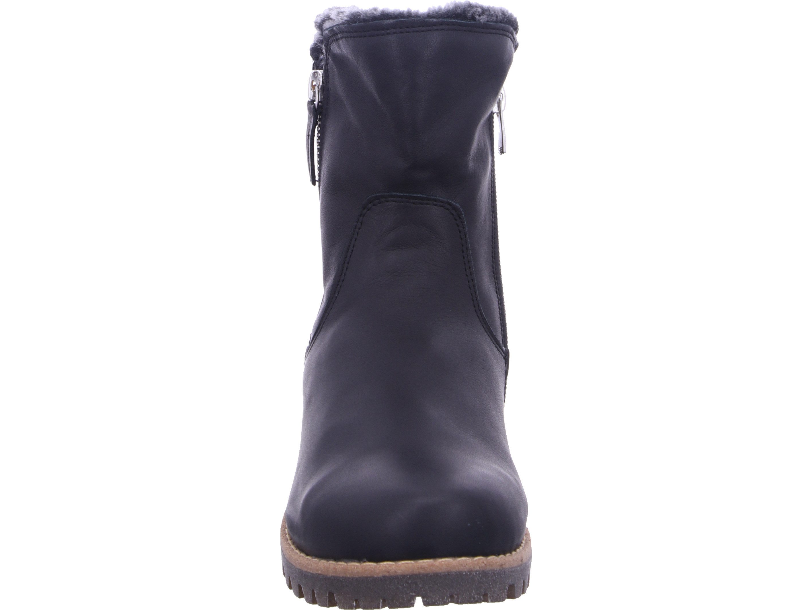 Andrea Conti Winterboots echtes Leder