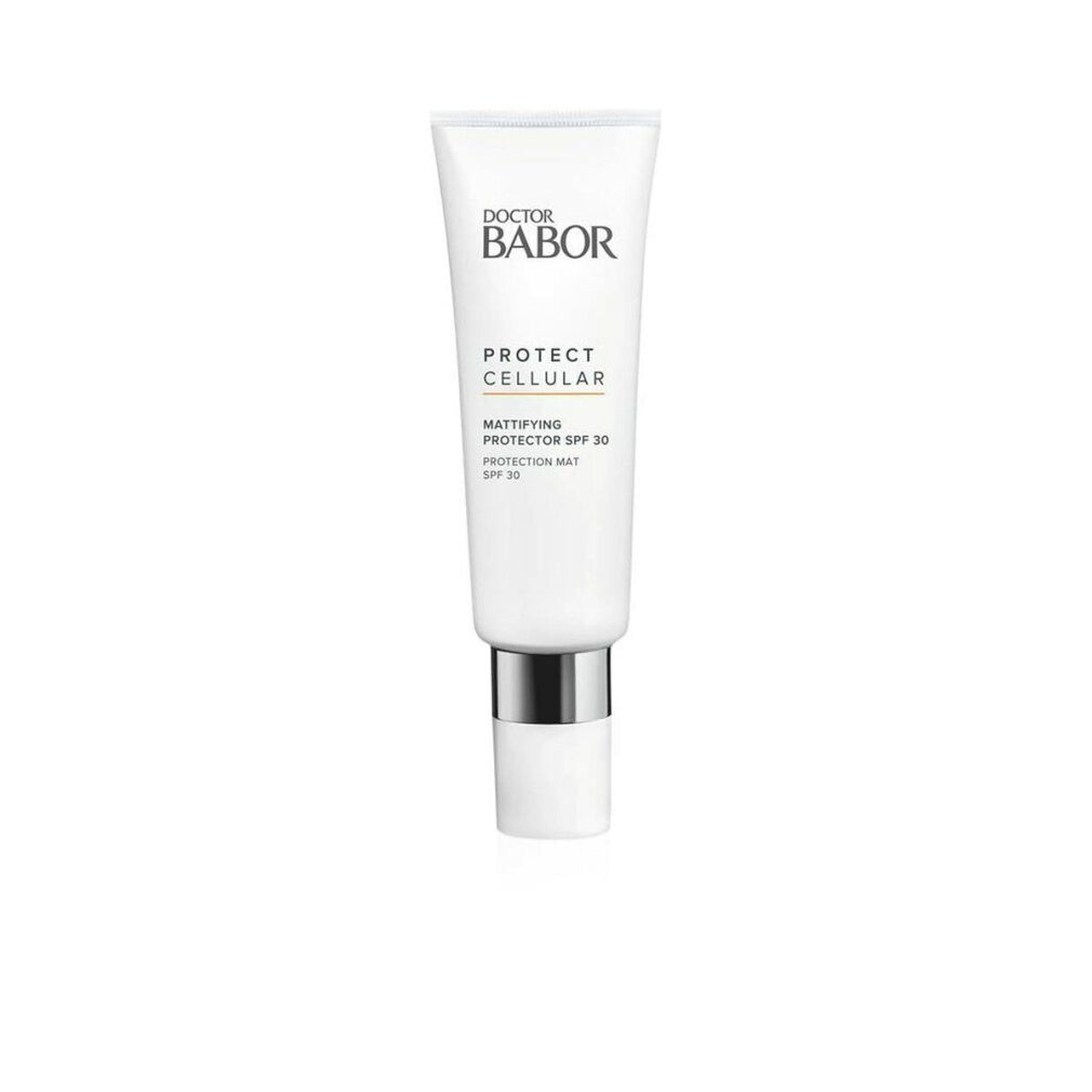 Babor Gesichtspflege Protect Cellular Mattifying Protector SPF30