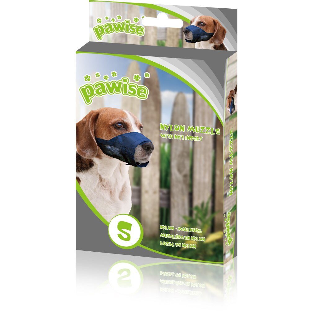 Pawise Maulkorb Muzzle Adjustable M