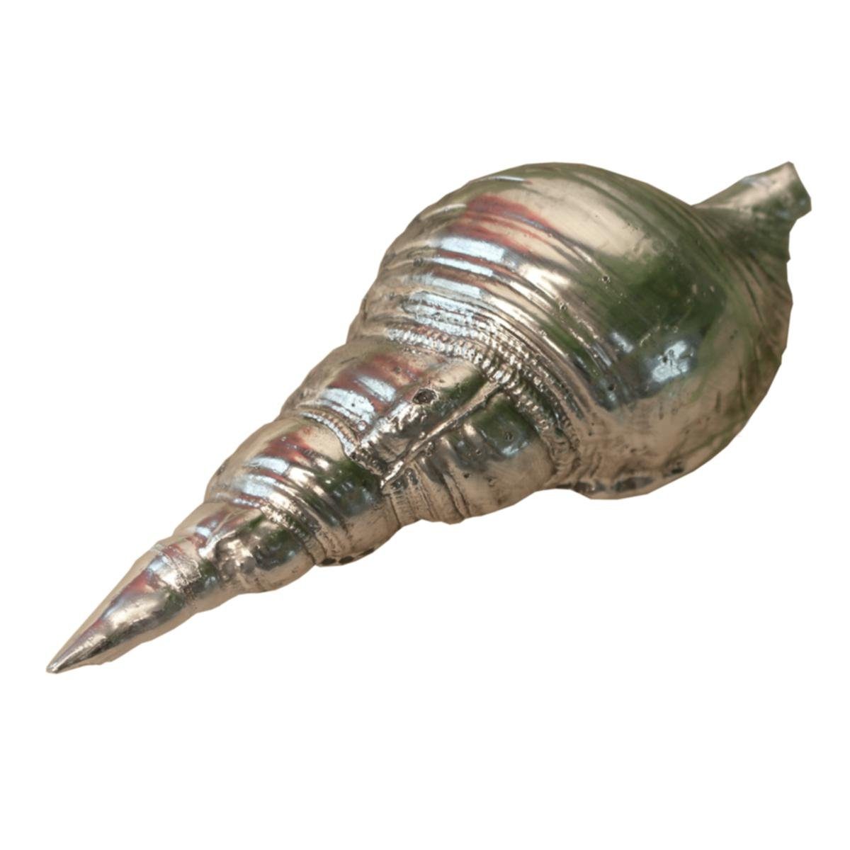 Dekofigur 440s Schnecken-Muschel L ca.18cm