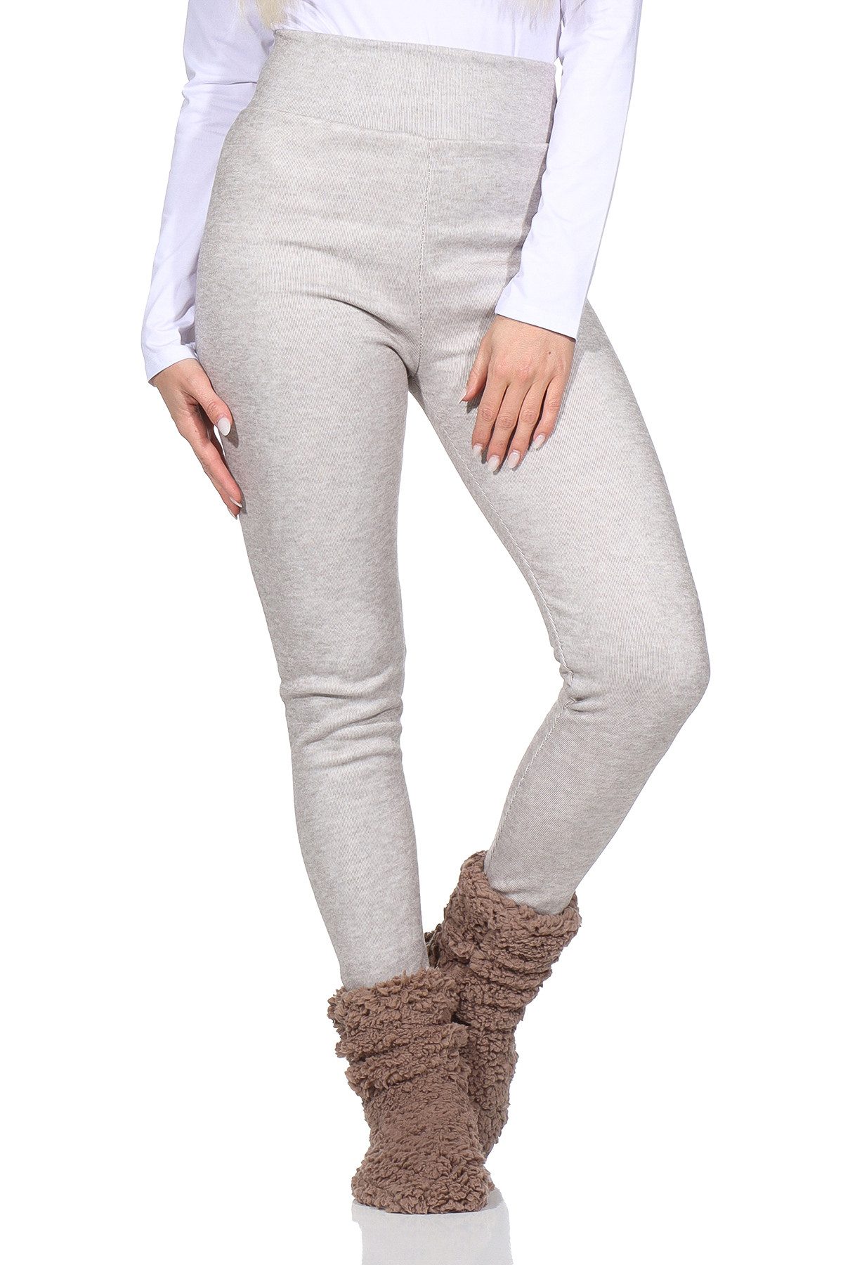 OriginalYou Thermoleggings Damen Leggings warme Thermo Leggings gefüttert N günstig online kaufen
