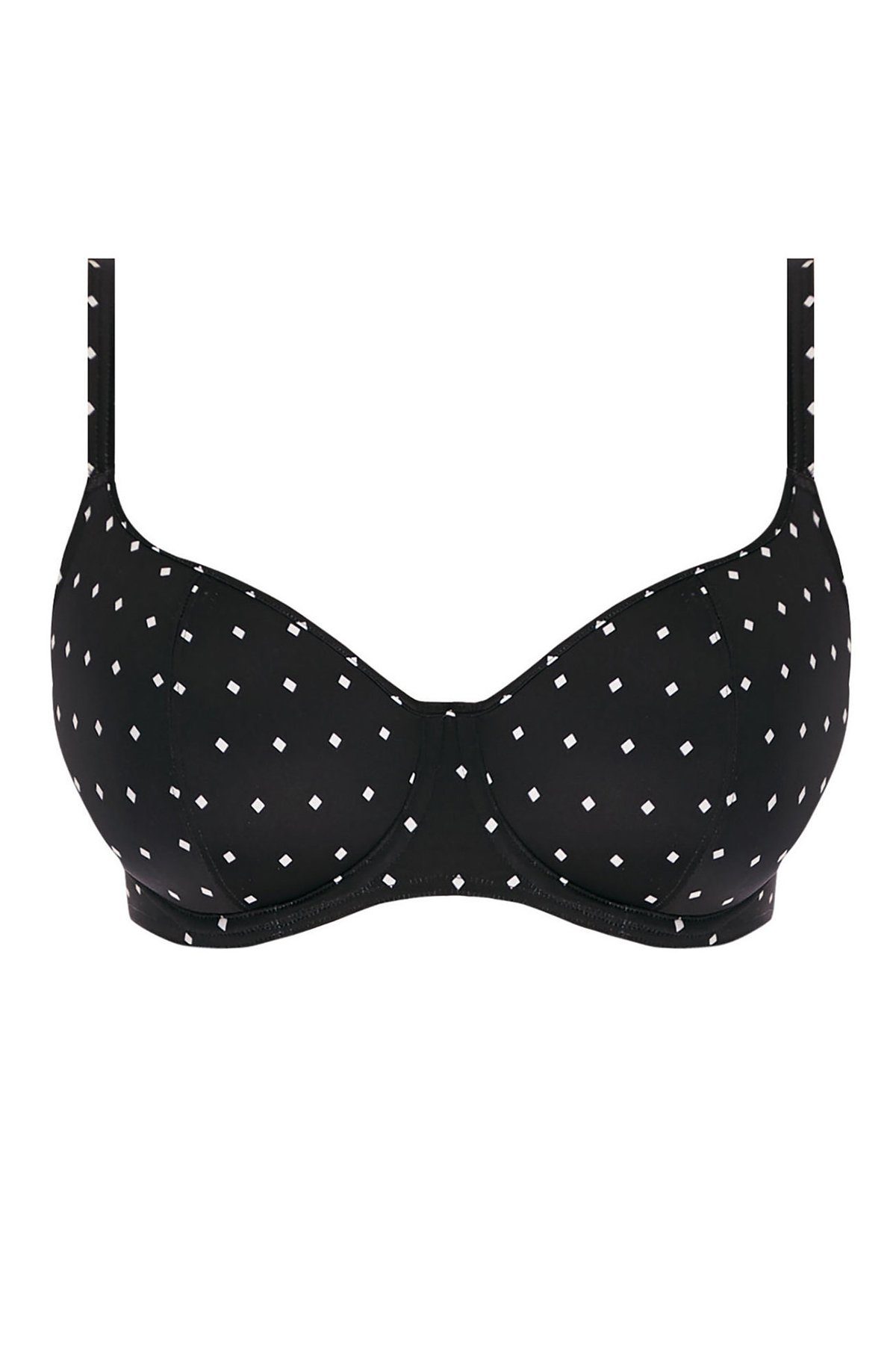 Freya Push-Up-Bikini-Top Jewel Cove Bikini Push-up-BH E-K Cup günstig online kaufen