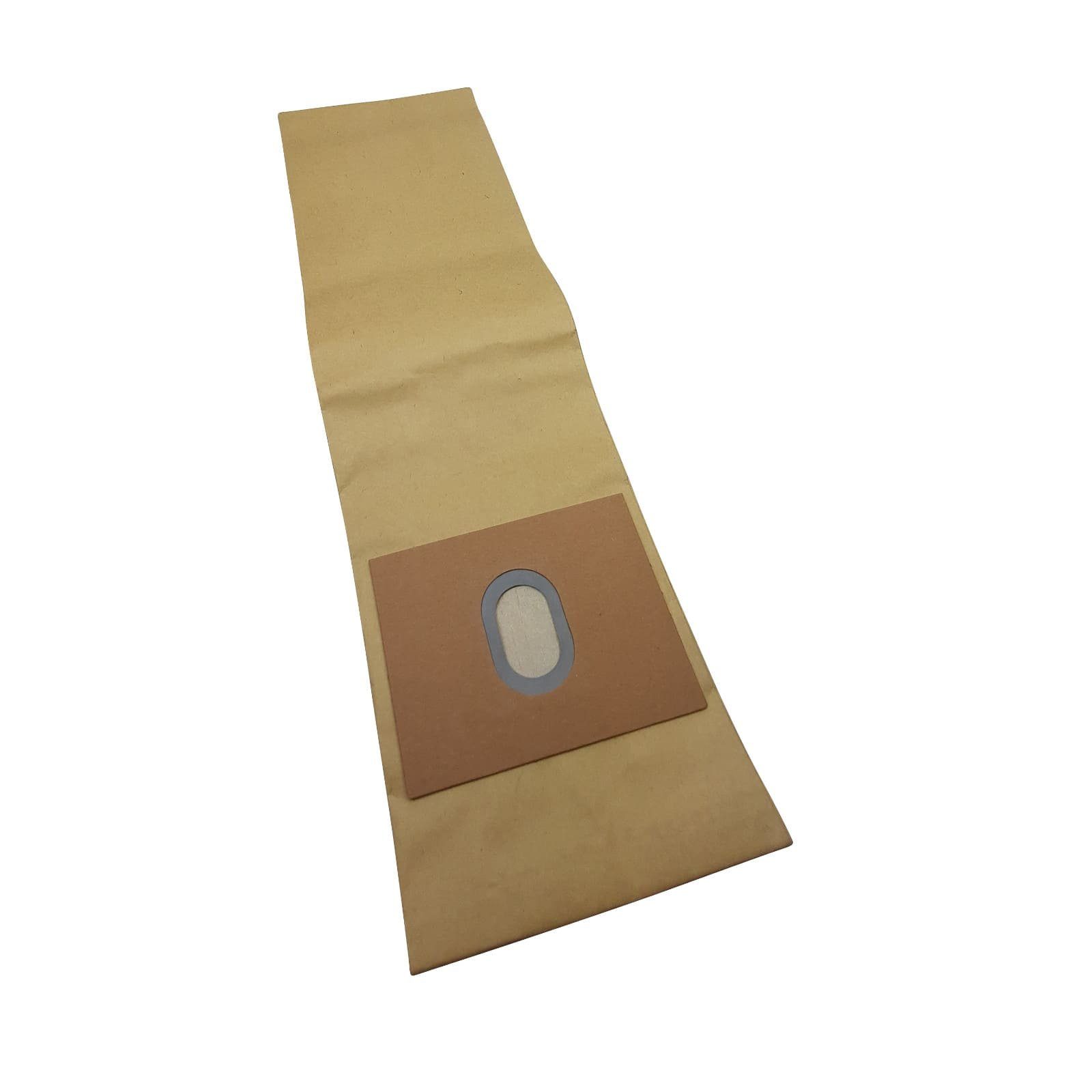 Staubsaugerbeutel passend für Fakir/Nilco TK 300, 10er-Pack Staubbeutel Saugerbeutel Beutel Filtertüten