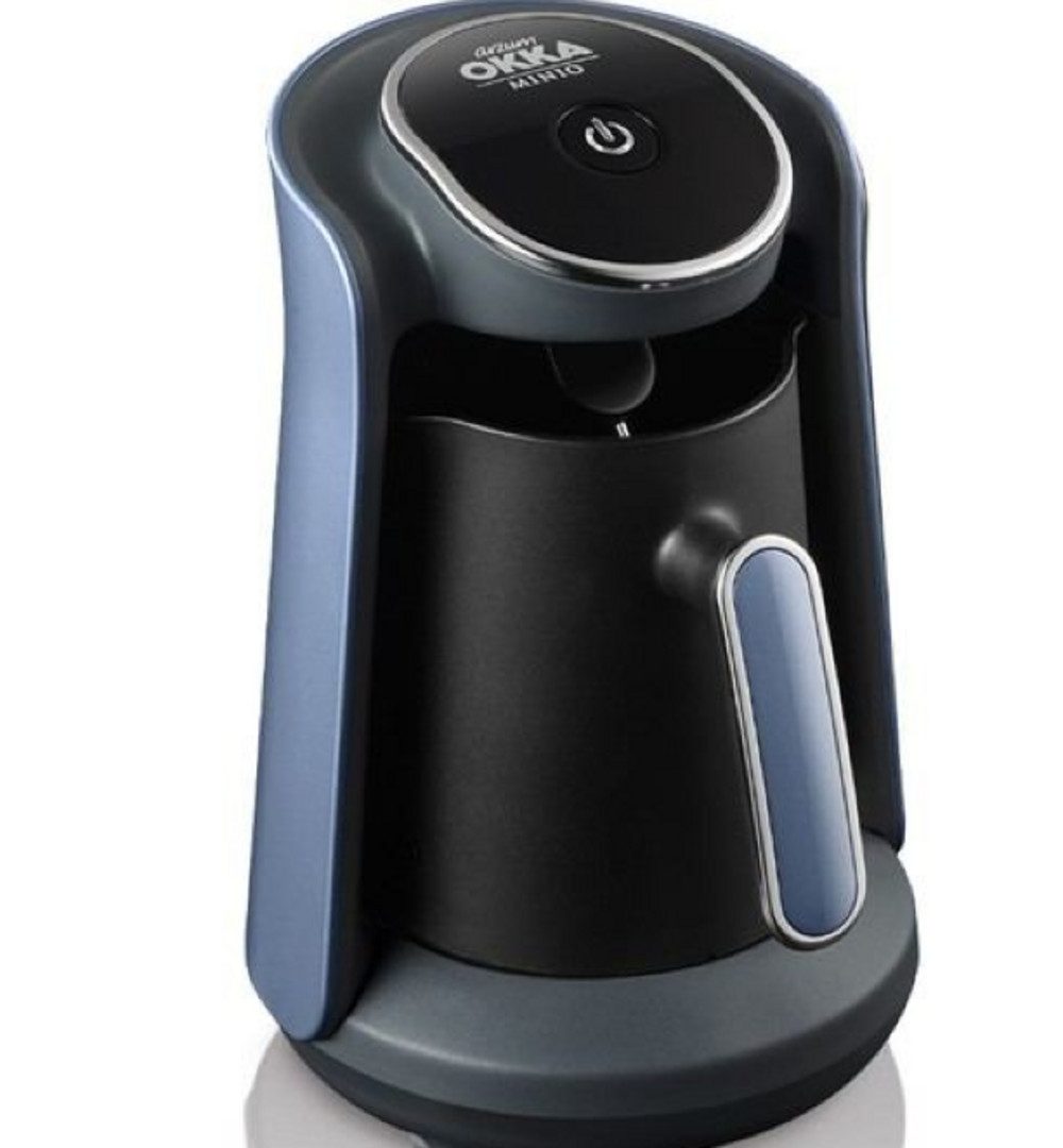 Arzum Siebträger-/Filterkaffeemaschine