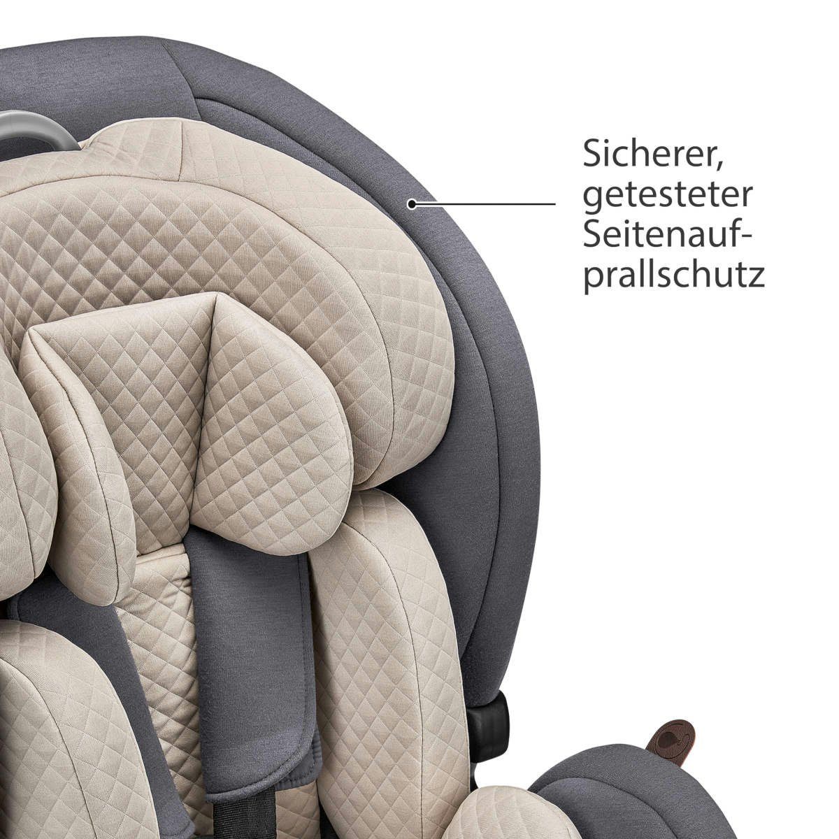 ABC Design Aspen i-size Kindersitz Autokindersitz Fashion Edition Design ABC
