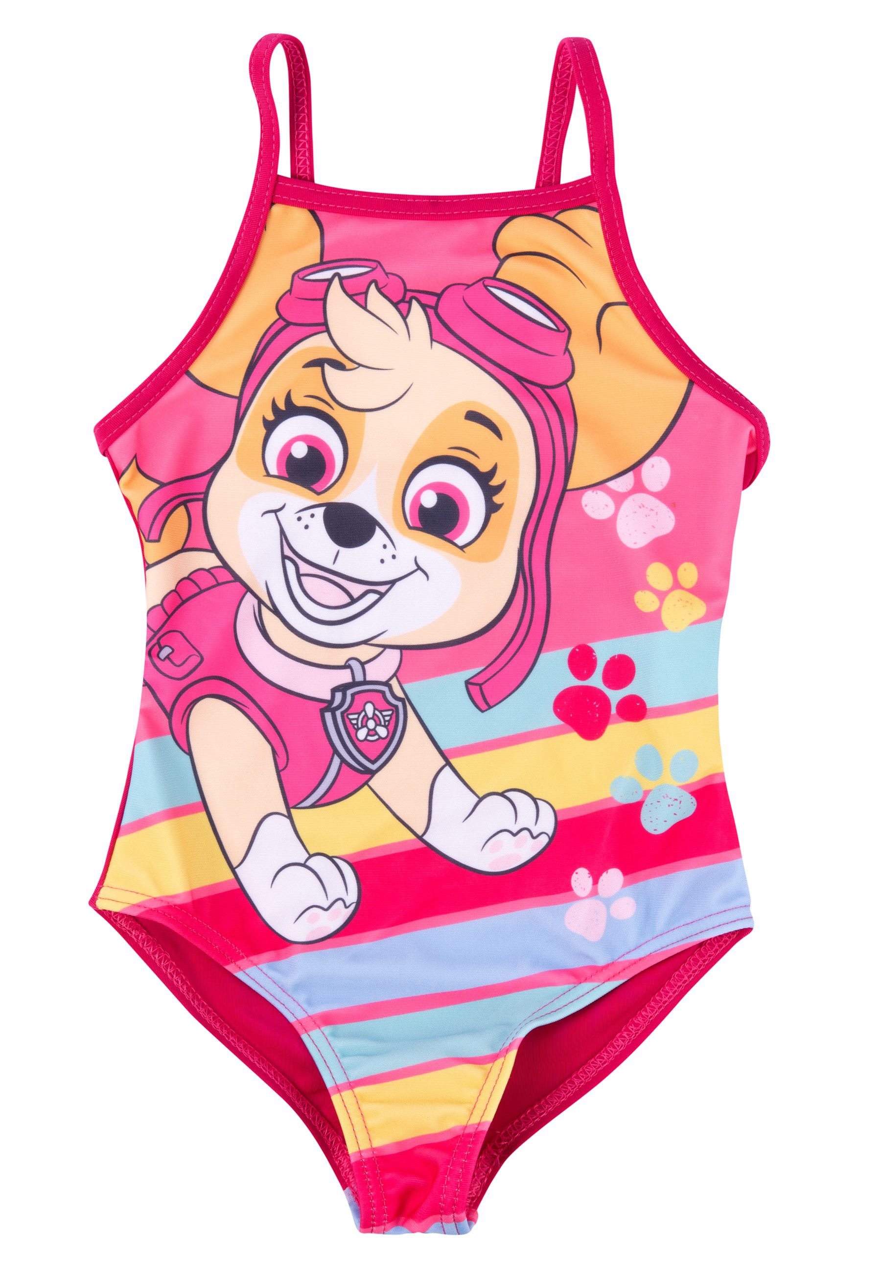 Badeanzug Paw Patrol - Skye