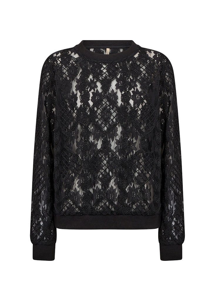 soyaconcept 3/4-Arm-Shirt soyaconcept / Da.Sweatshirt / SC-ALHAM 2