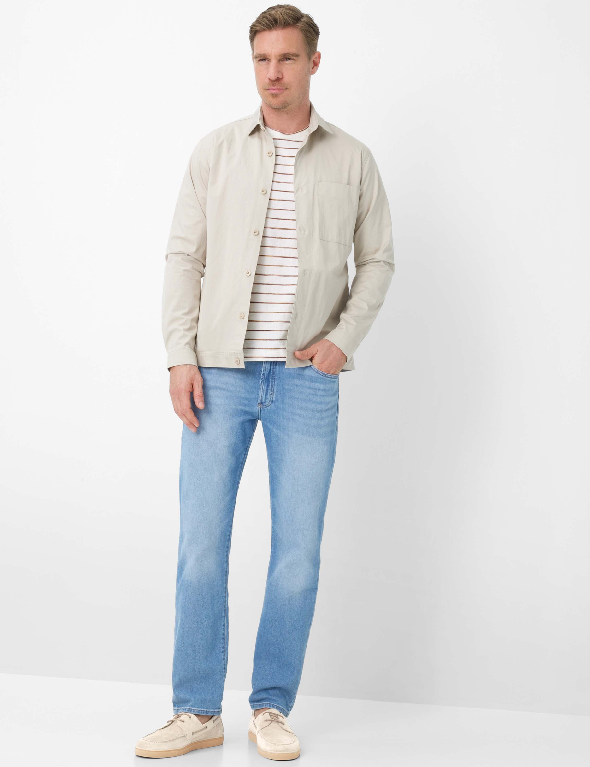 Brax T-Shirt Style TAYLOR