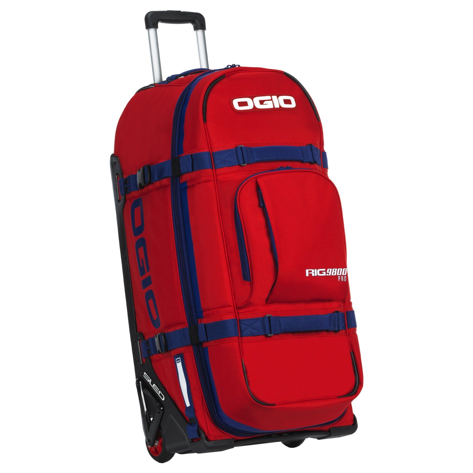 OGIO Reisetasche 9800 L (1-tlg) PRO 86 2-Rollenreisetasche cubbie 125 cm 