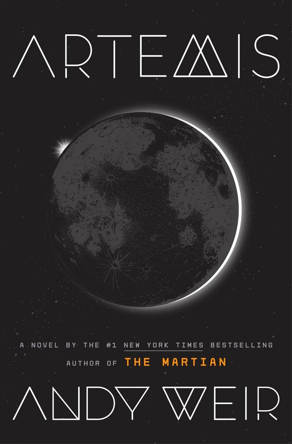 Artemis / Andy Weir