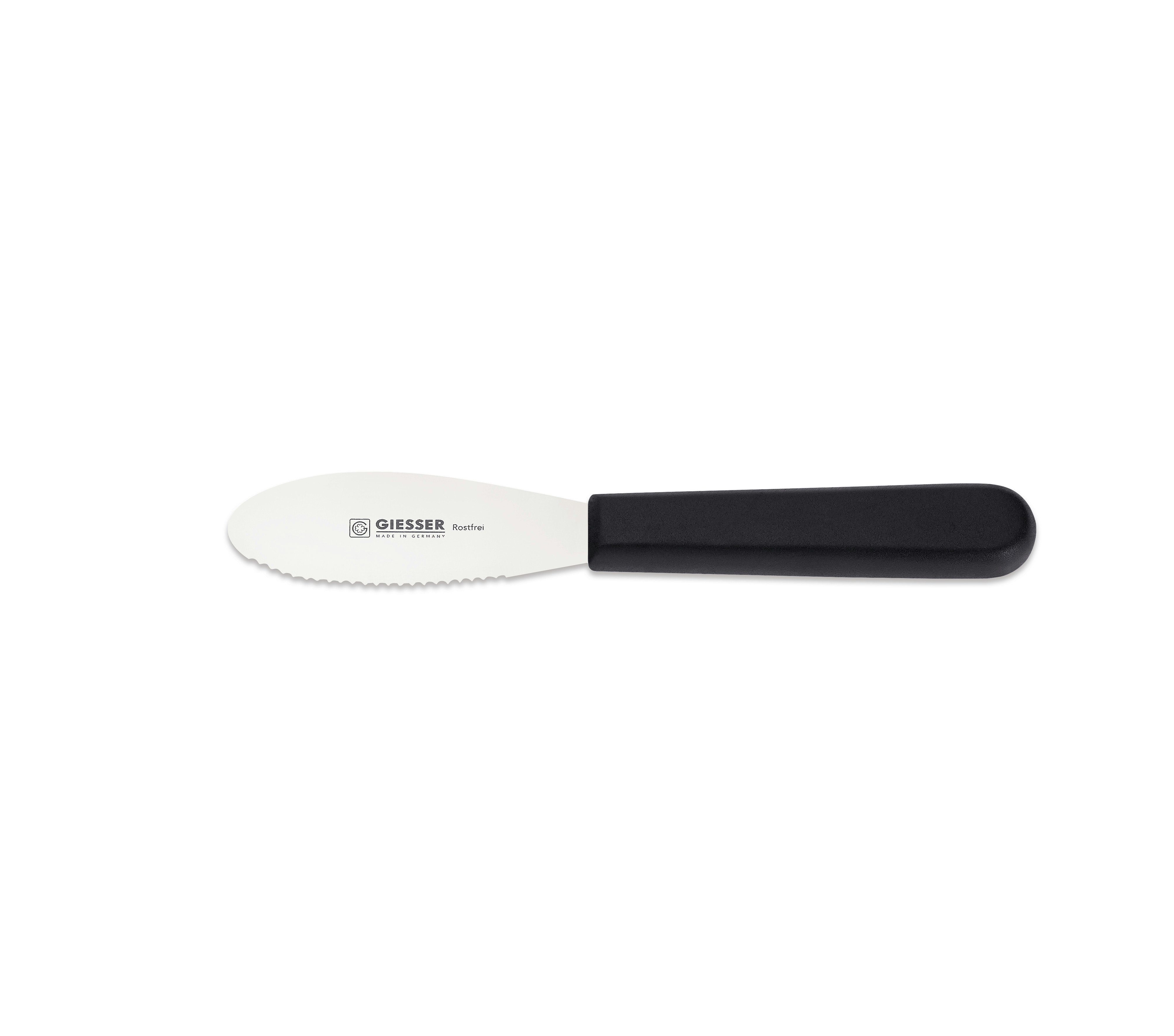 GIESSER Нож для масла Streichmesser 8795 Ideal zum Streichen