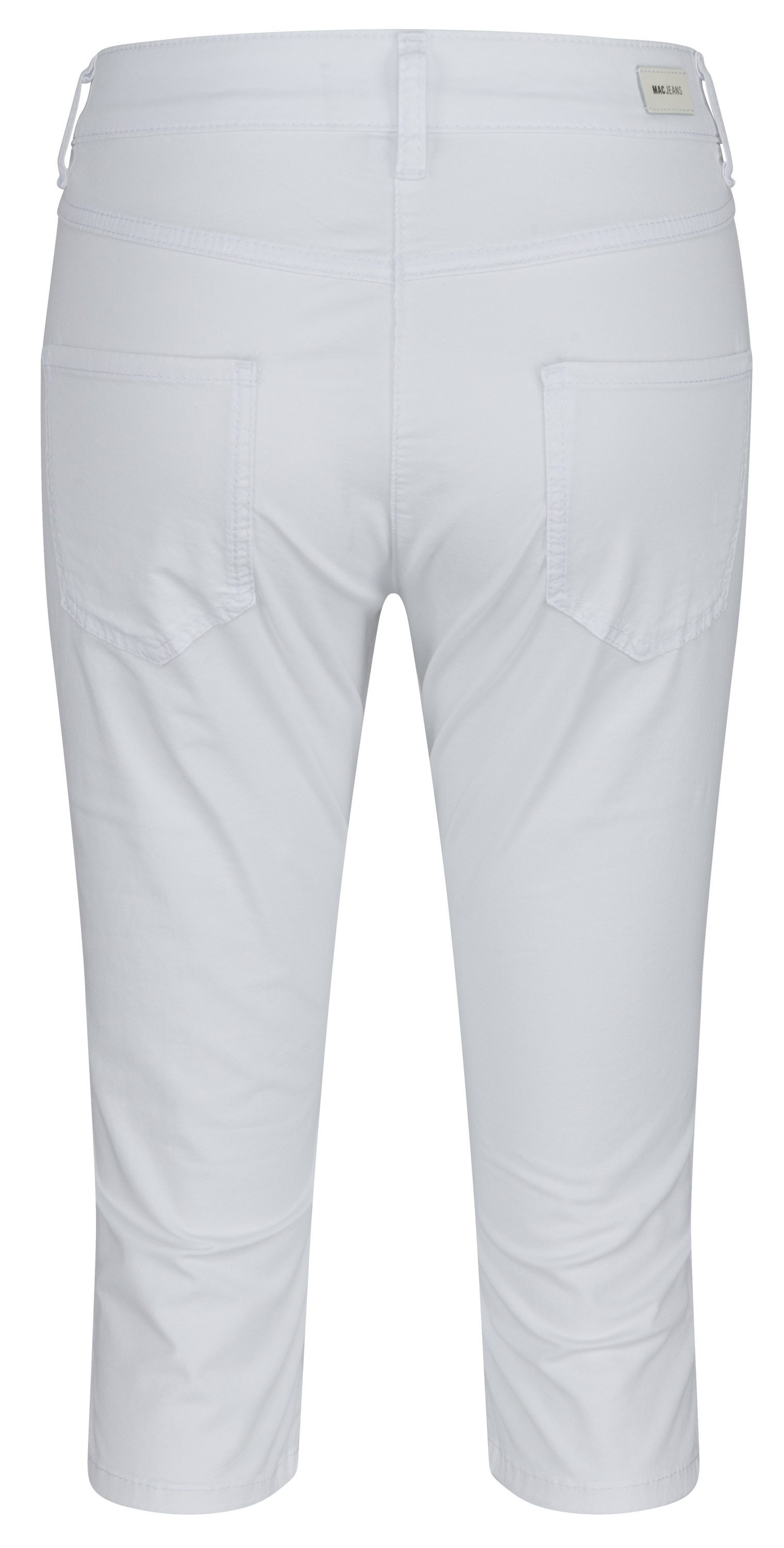 MAC Stretch-Jeans MAC CAPRI white 5917-00-0415 010 - SUMMER