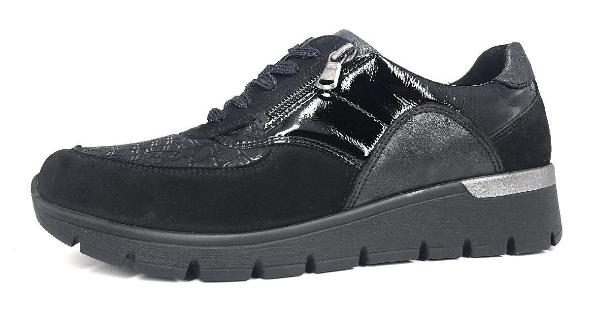 eleganter Schnürer Schnürschuh