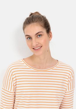 camel active T-Shirt aus nachhaltigem organic Cotton