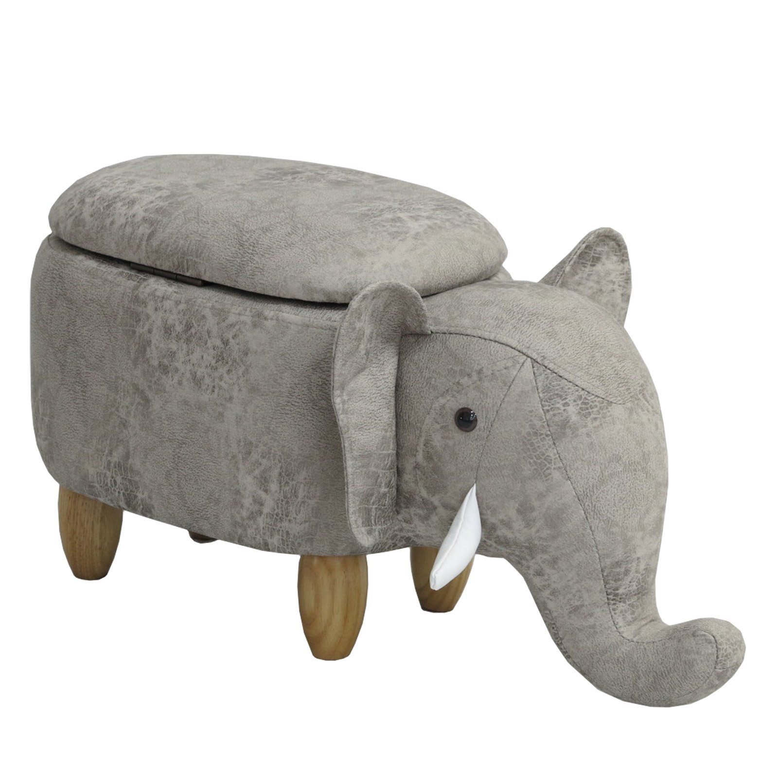 SVITA Sitzhocker Tierhocker (Tierhocker), Tiermotivhocker mit günstig online kaufen
