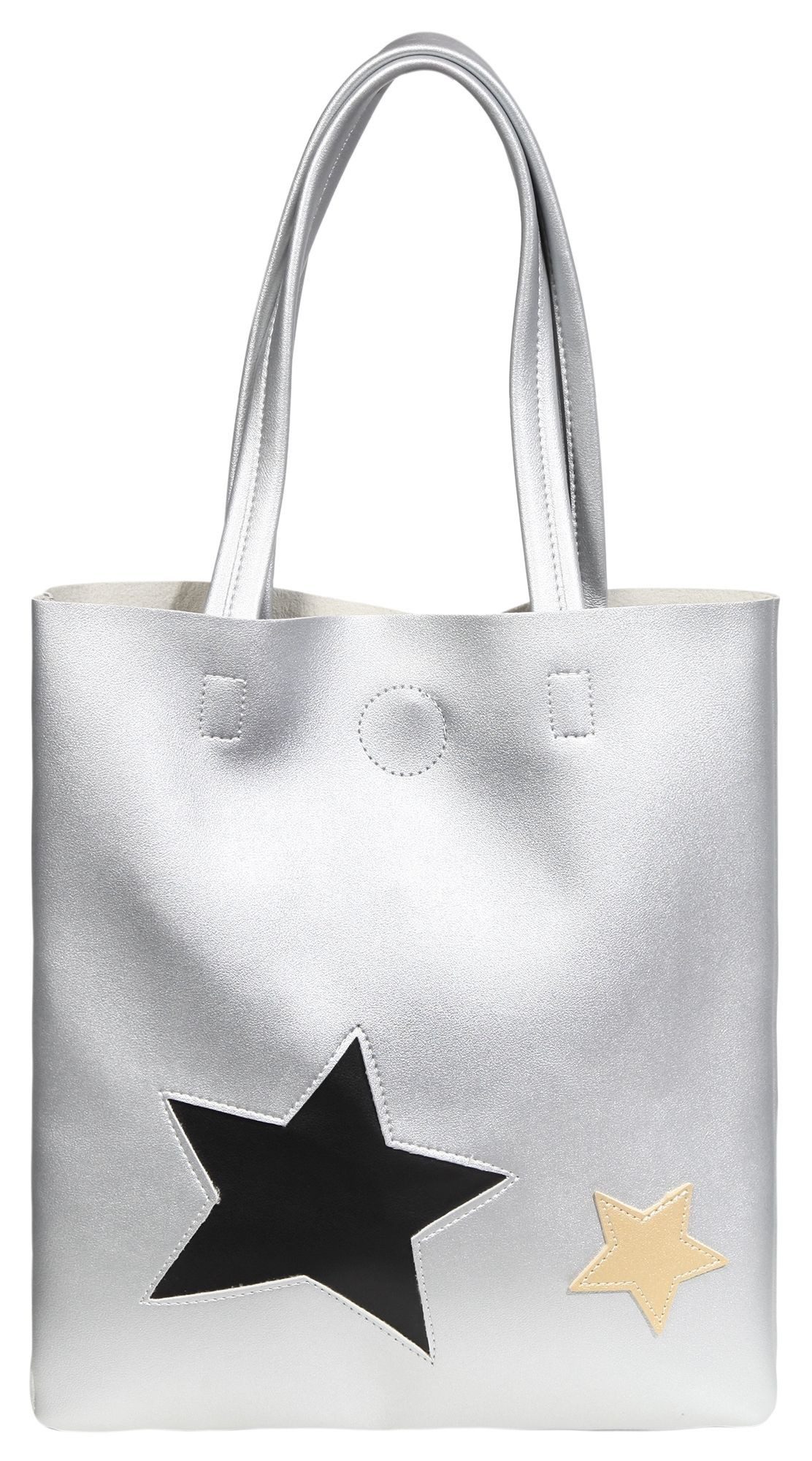 Cham Cham Bauchtasche Shiraz Handtasche "Shiraz" Damentasche aus Lederimitation, (Einzeln, einzeln)