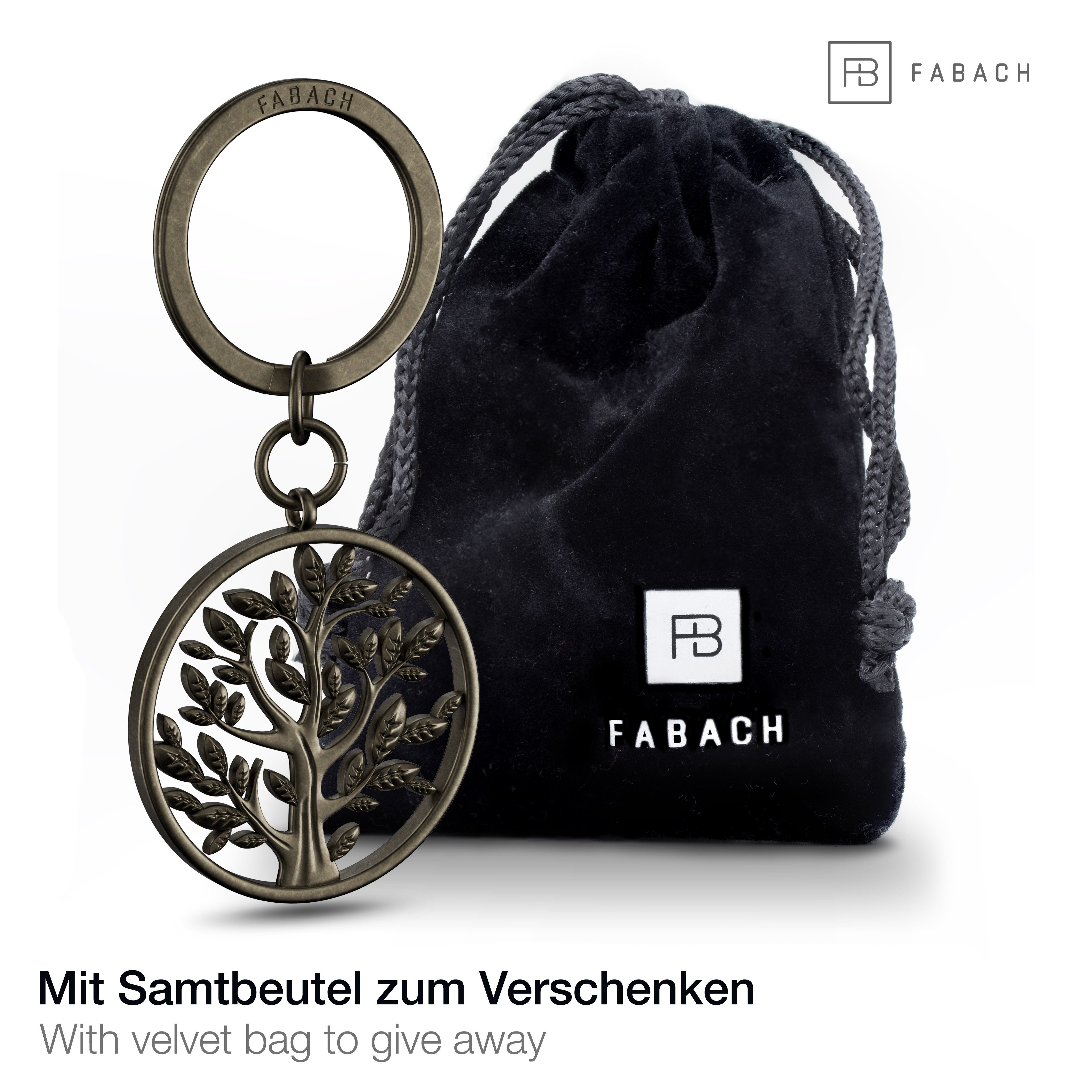 FABACH Schlüsselanhänger Lebensbaum "Spring" - Baum günstig online kaufen