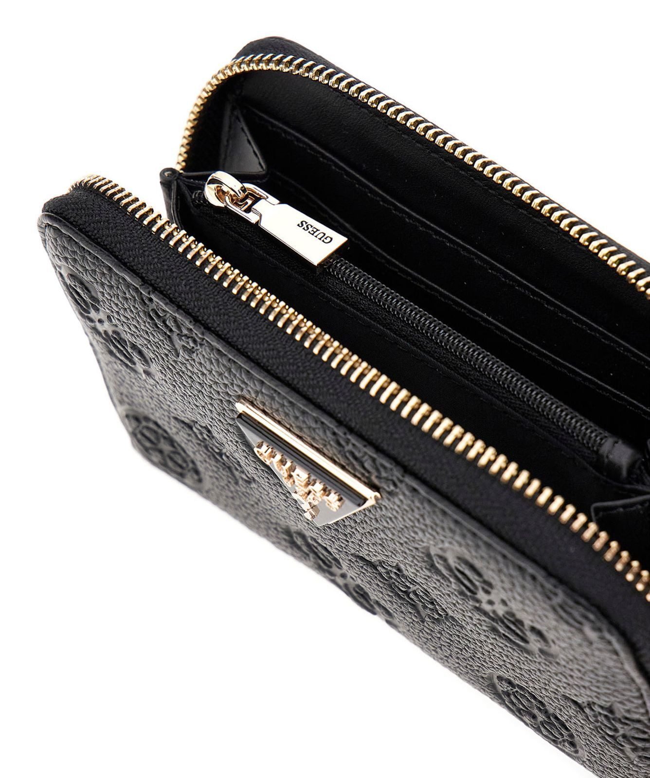 Guess Geldbörse SLG Zip Around Wallet günstig online kaufen