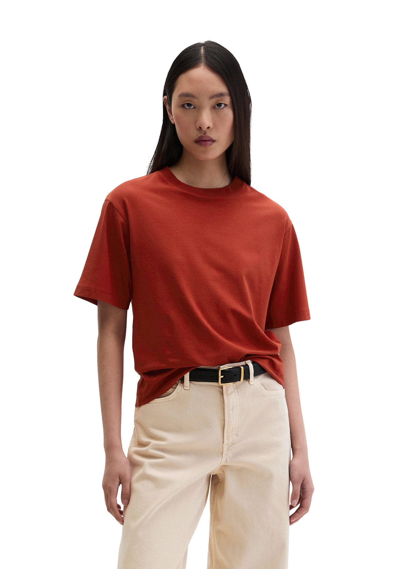 Marc O'Polo T-Shirt mit TENCEL™ Modal