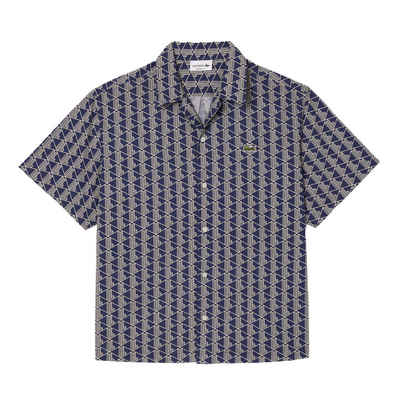 Lacoste Kurzarmhemd Lacoste Monogramm Shirt