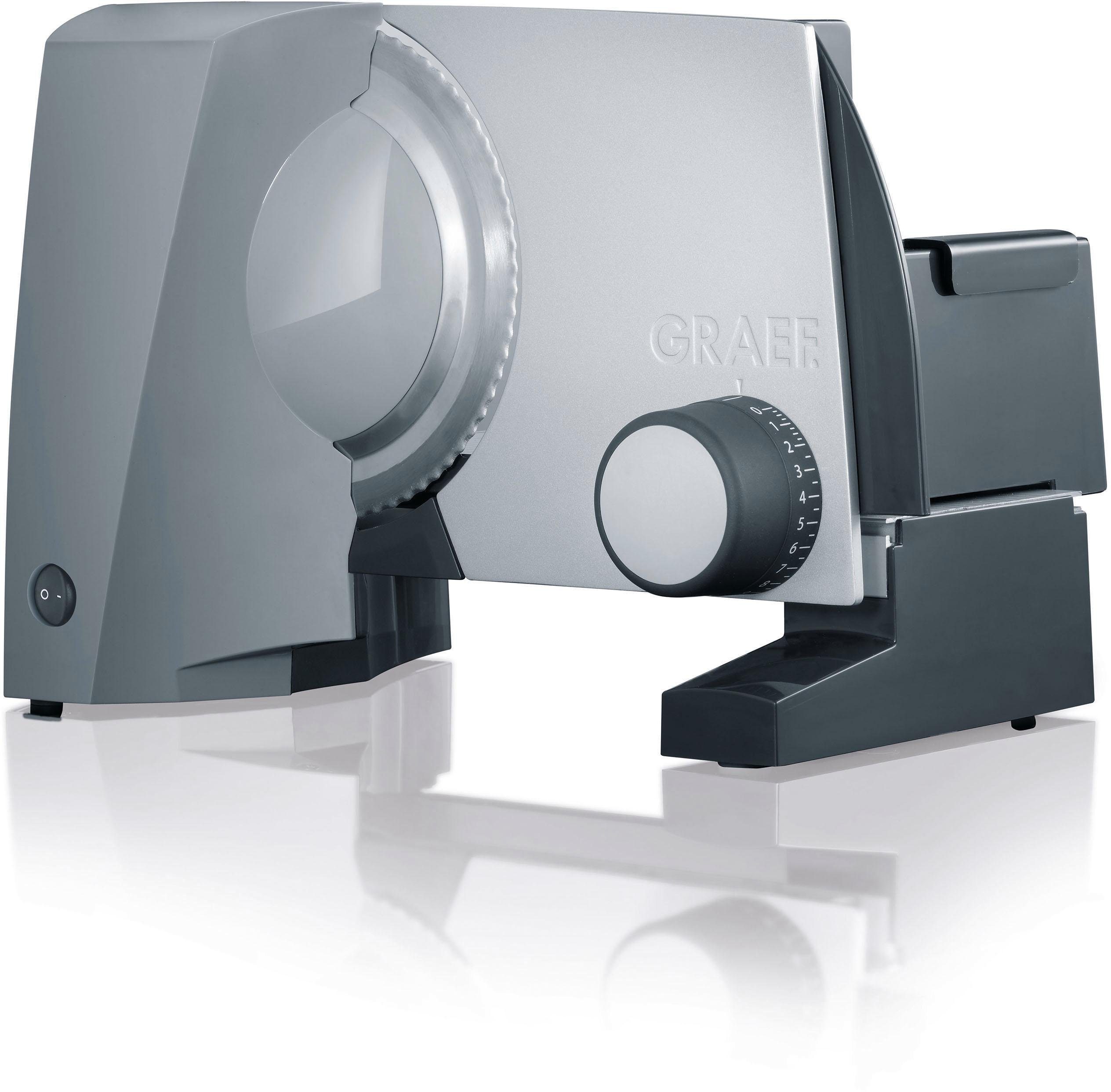 Allesschneider G50, grau