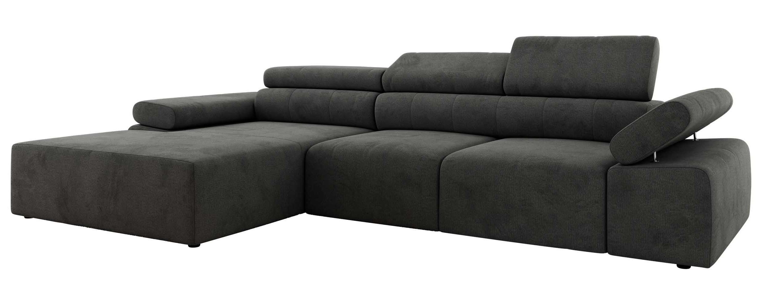 MKS MÖBEL Ecksofa RILASSO L, Set, günstig online kaufen