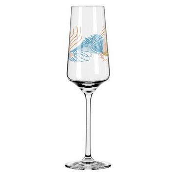 Ritzenhoff Sektglas Proseccoglas Sparkle 011, Kristallglas, Made in Germany