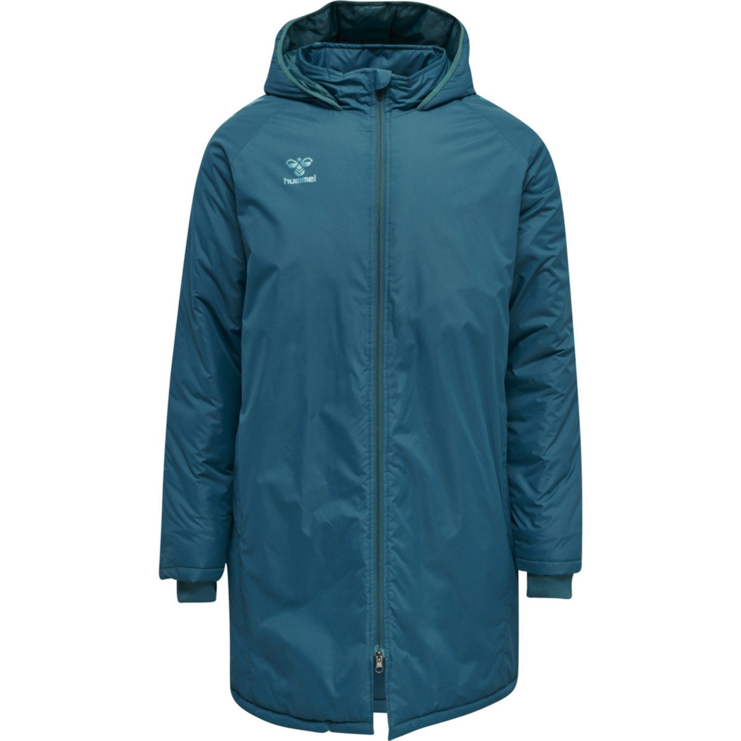 Winterjacke Hummel Herren Stadionjacke hmlCore XK Bench Jacket 211488