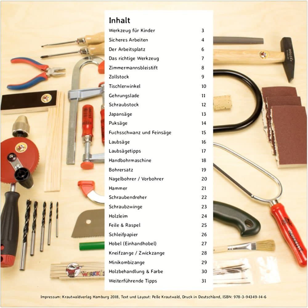 Die Werkkiste Skizzenbuch