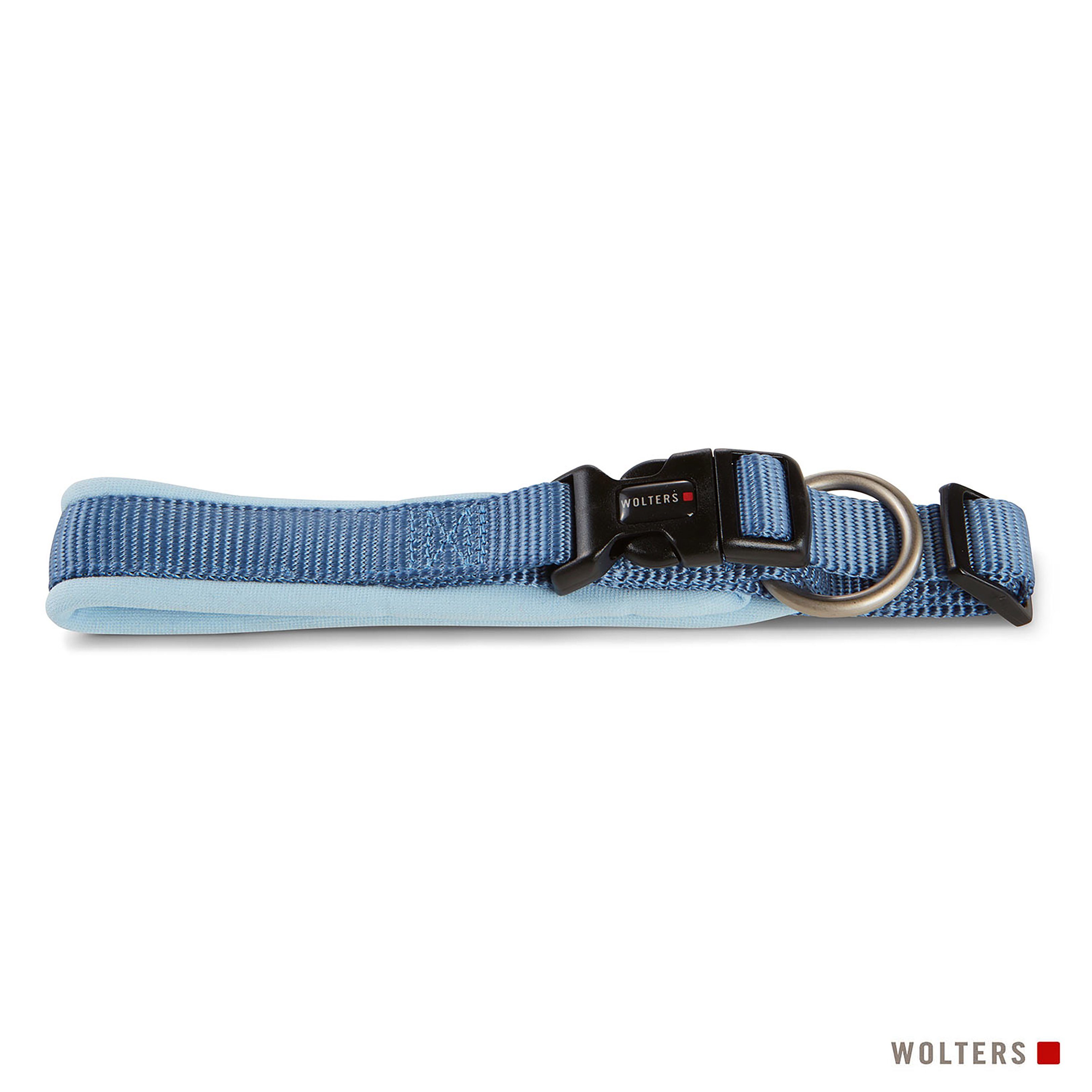 Wolters Hunde-Halsband Professional Comfort Halsband, Nylon, Neopren, in verschiedenen Größen, gepolstert