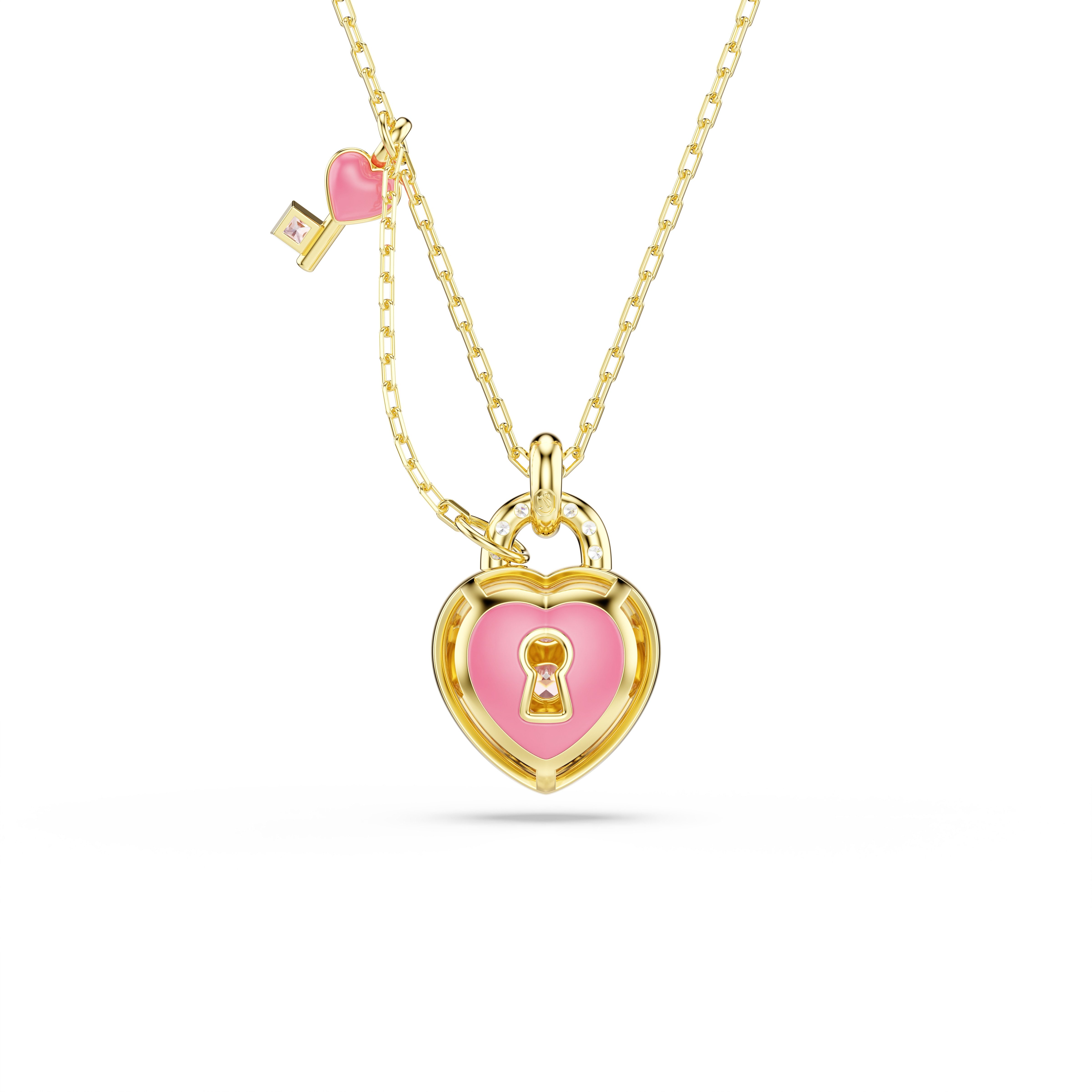 Swarovski Kette mit Anhänger Schmuck Geschenk Idyllia Halskette Herz mit Sc günstig online kaufen