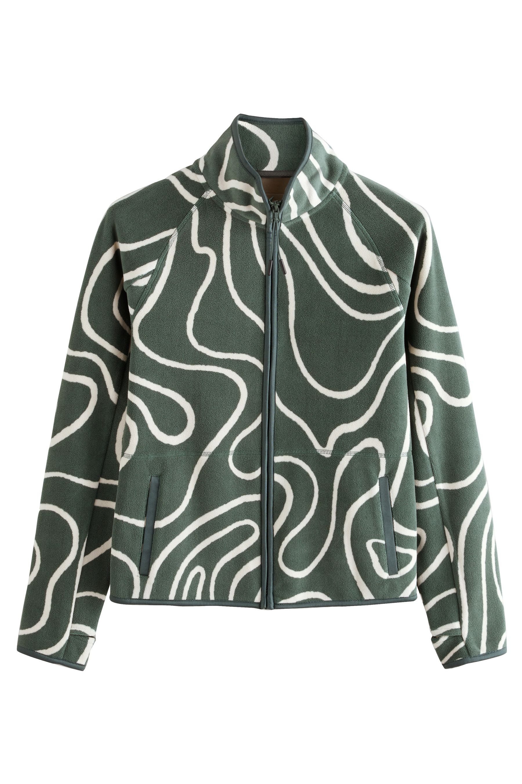 Next Fleecejacke Active Sports Fleecejacke (1-St) günstig online kaufen