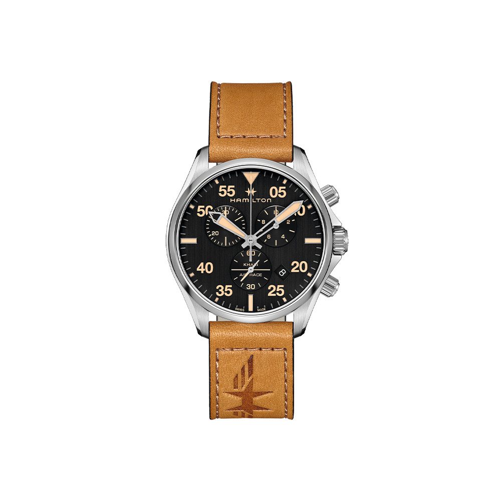 Hamilton Automatikuhr Hamilton Khaki Aviation Khaki günstig online kaufen