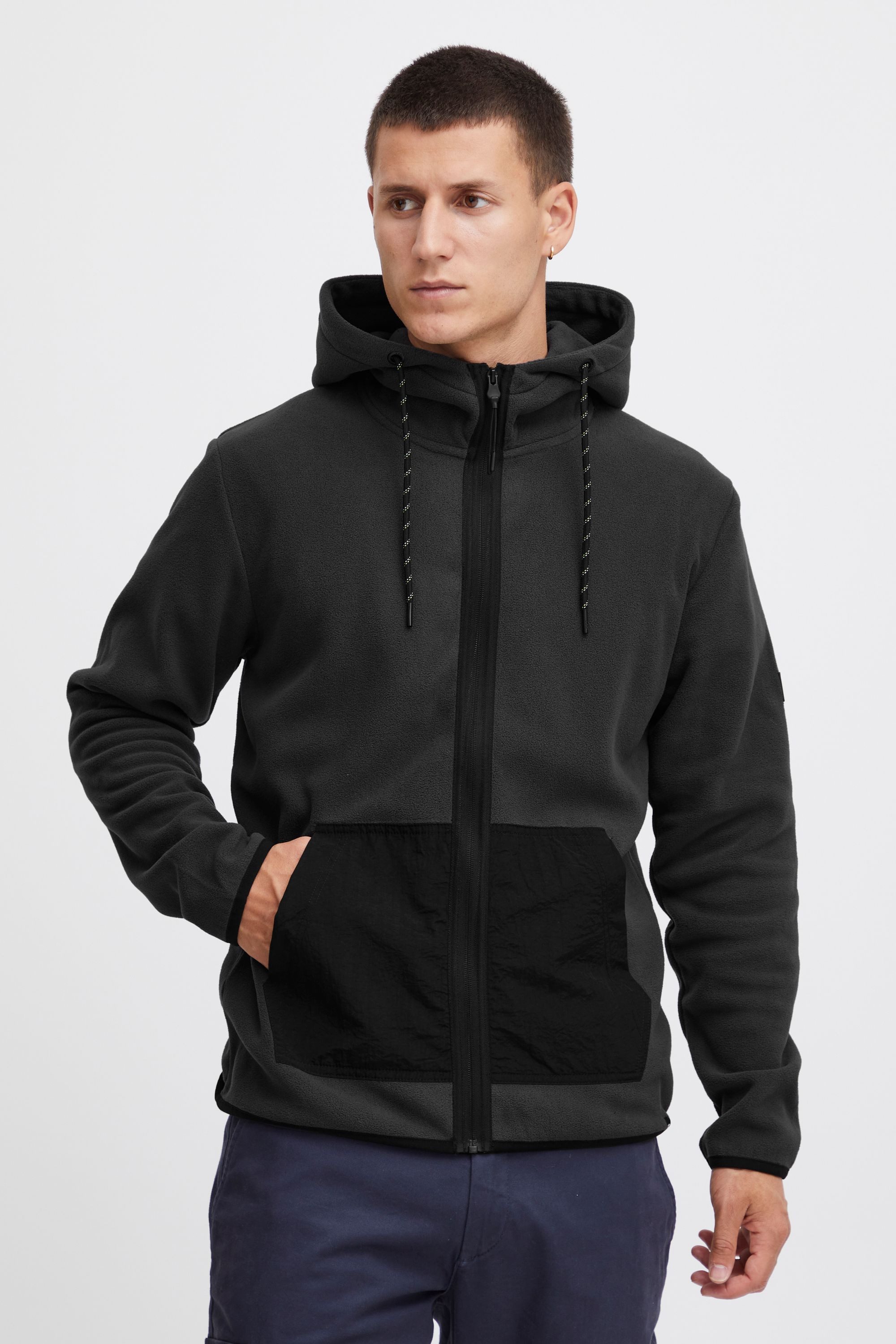 Fleecejacke IDManku