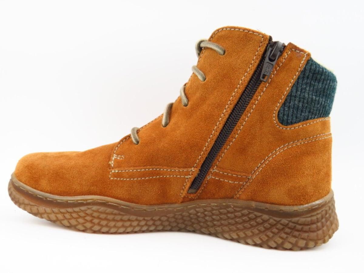 Josef Seibel AMELIE 09 camel Stiefelette