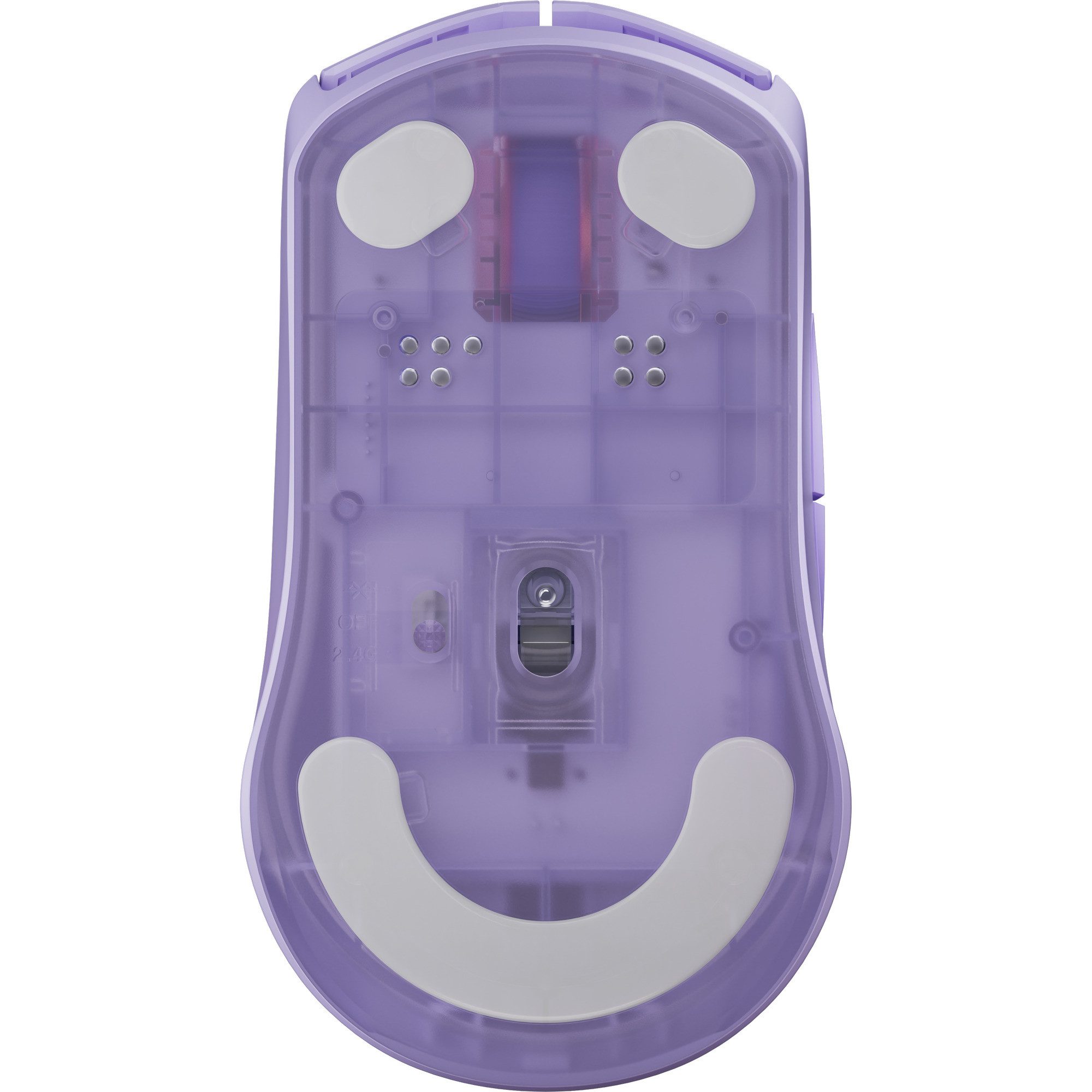 SteelSeries SteelSeries Rival 3 Wireless Gen 2, Gaming-Maus Maus (Funk)
