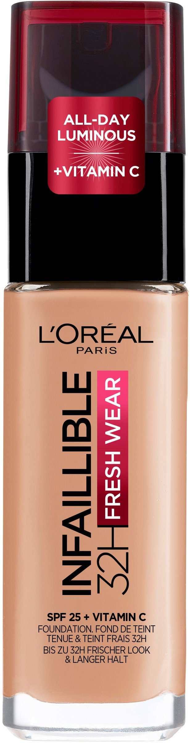 Foundation Infaillible 32H Fresh Wear Make-up