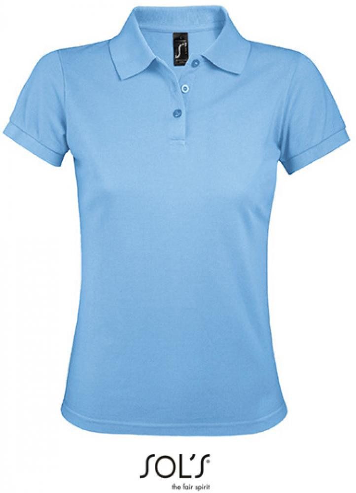 SOLS Poloshirt Damen Polo Shirt Prime