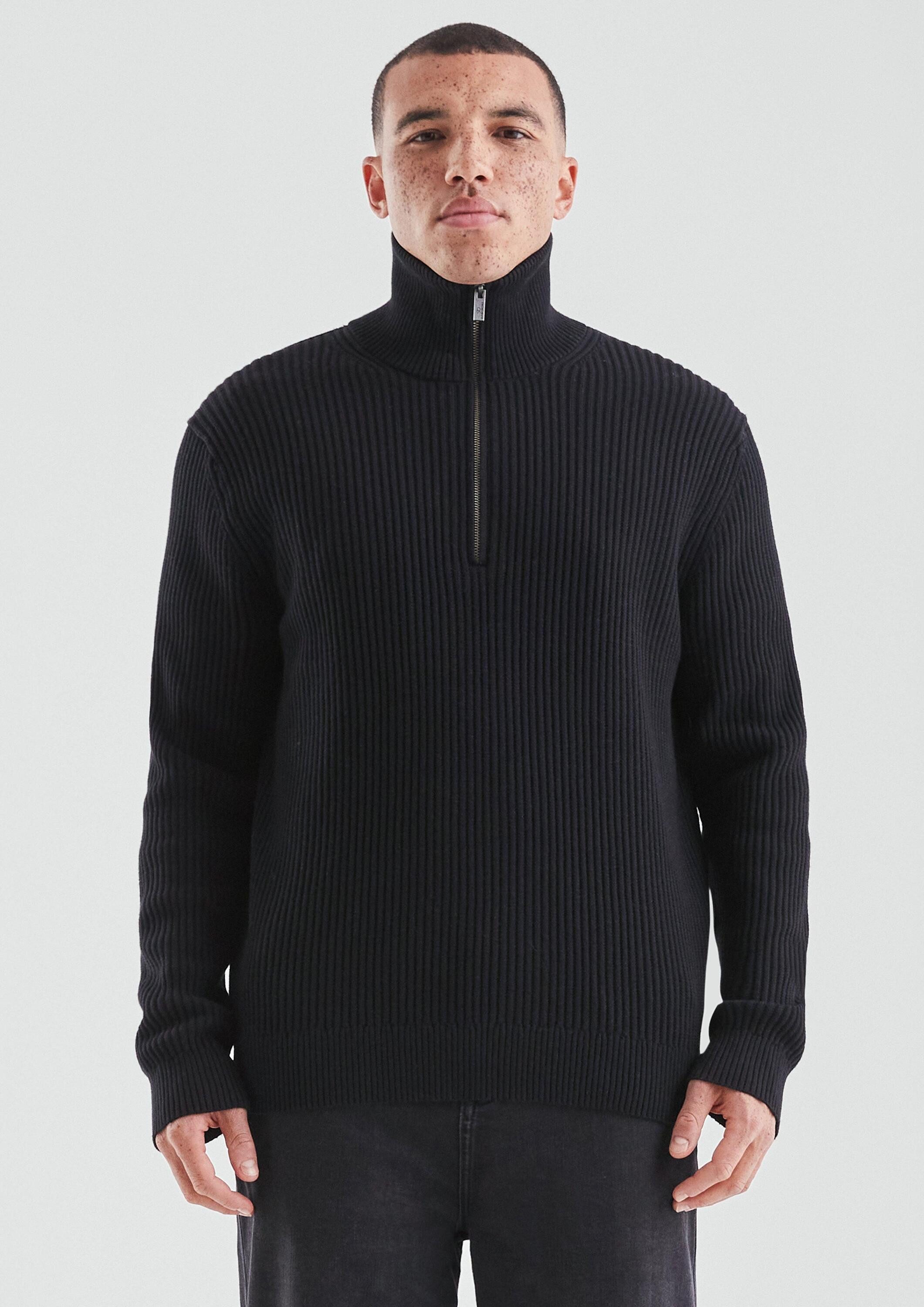 Longpullover Strickpullover