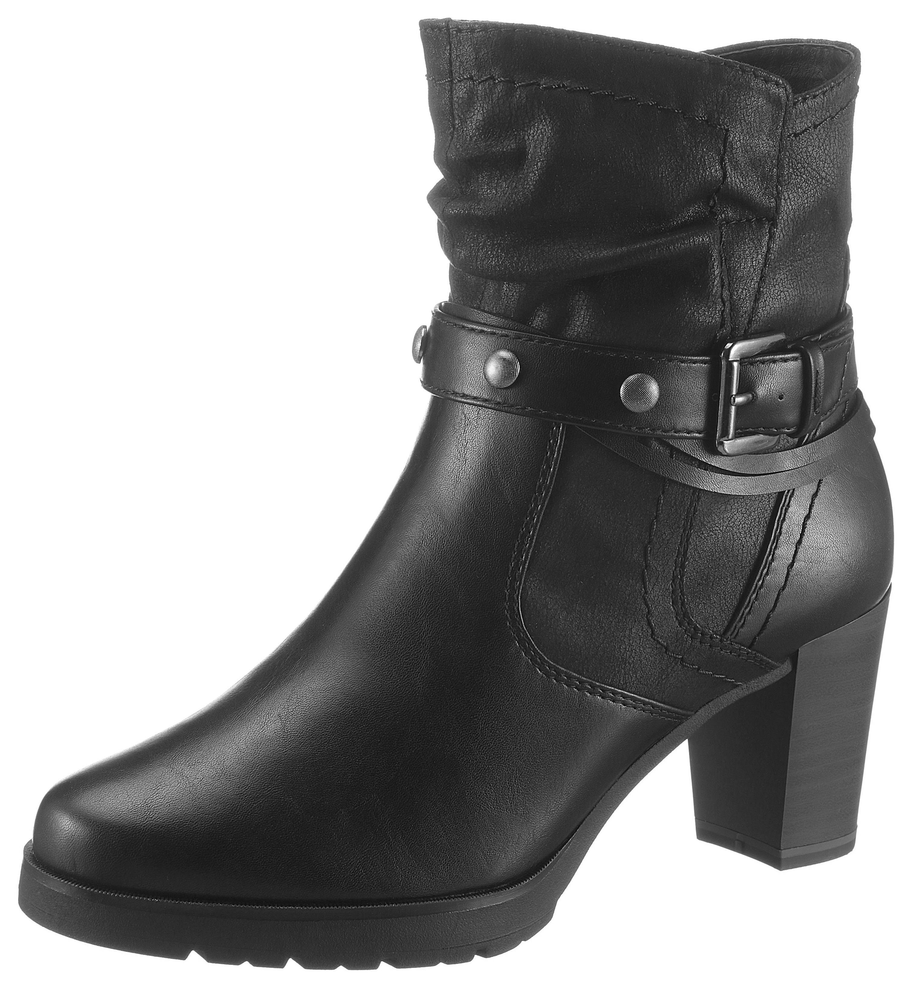 Tamaris Stiefeletten Online Kaufen Otto