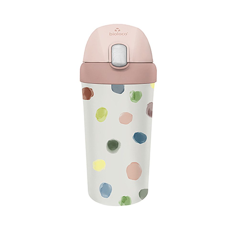 chic.mic Kinderbecher bioloco plant kids cup