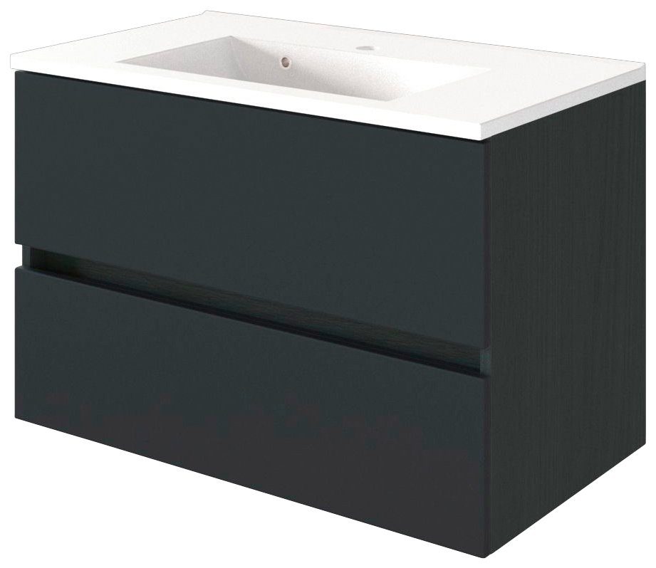 welltime Waschtisch "Baabe" Breite 80 cm günstig online kaufen