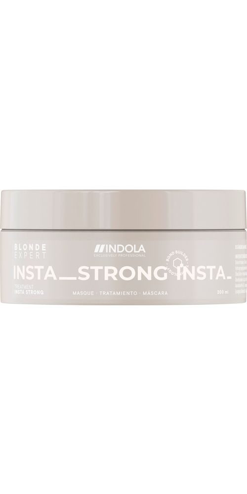Indola Haarmaske Indola Blonde Expert InstaStrong Treatment 200ml