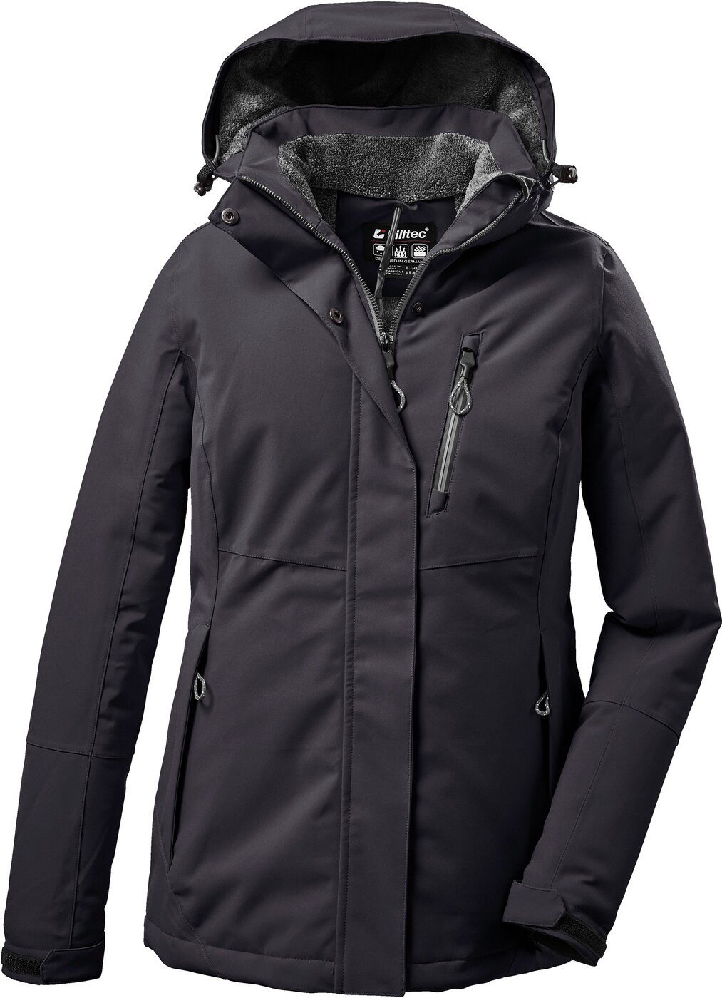 Killtec Funktionsjacke KOW 170 WMN JCKT günstig online kaufen