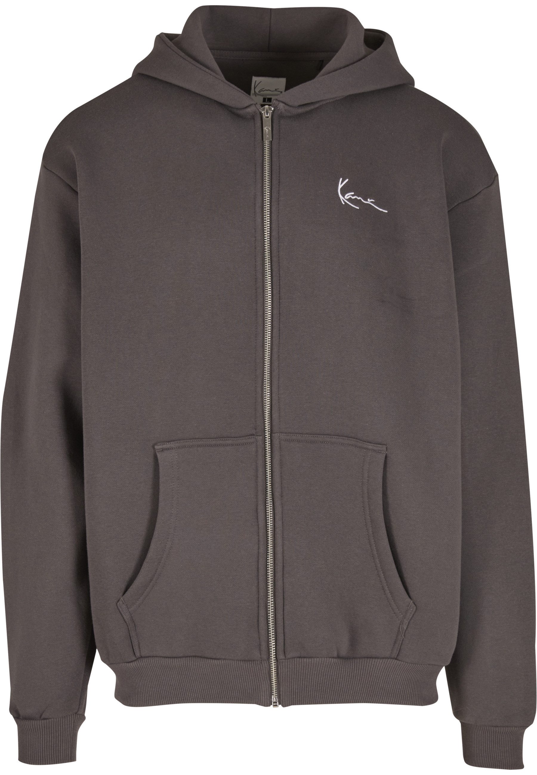 Karl Kani Kapuzenpullover Karl Kani Chest Signature Essential Zip Hoodie (1-tlg)