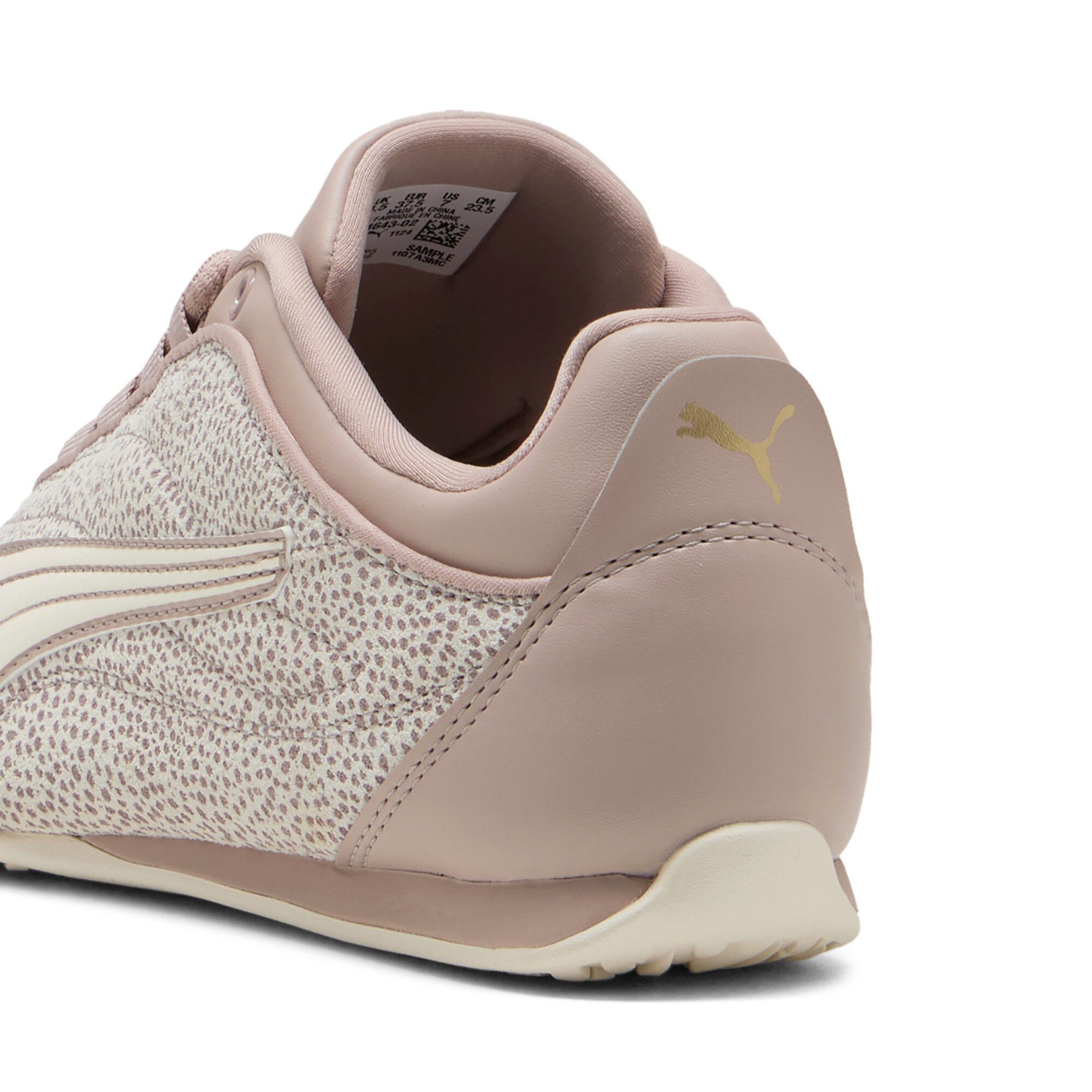 PUMA CATCH SOLEIL TOPCAT Sneaker (Design auf den Spuren des Puma Speedcat) für sportlichen Look, mit leicht profiliertem Laufsohlenprofil – Bild 5 von 5