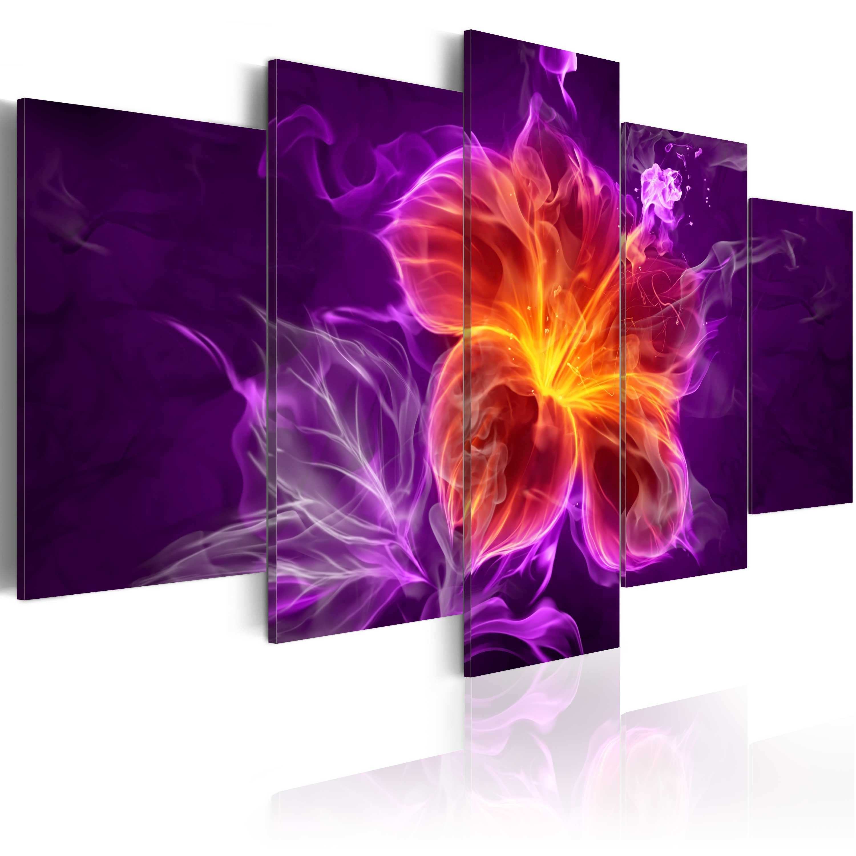Basera® Wandbild Leinwandbild 020101-260