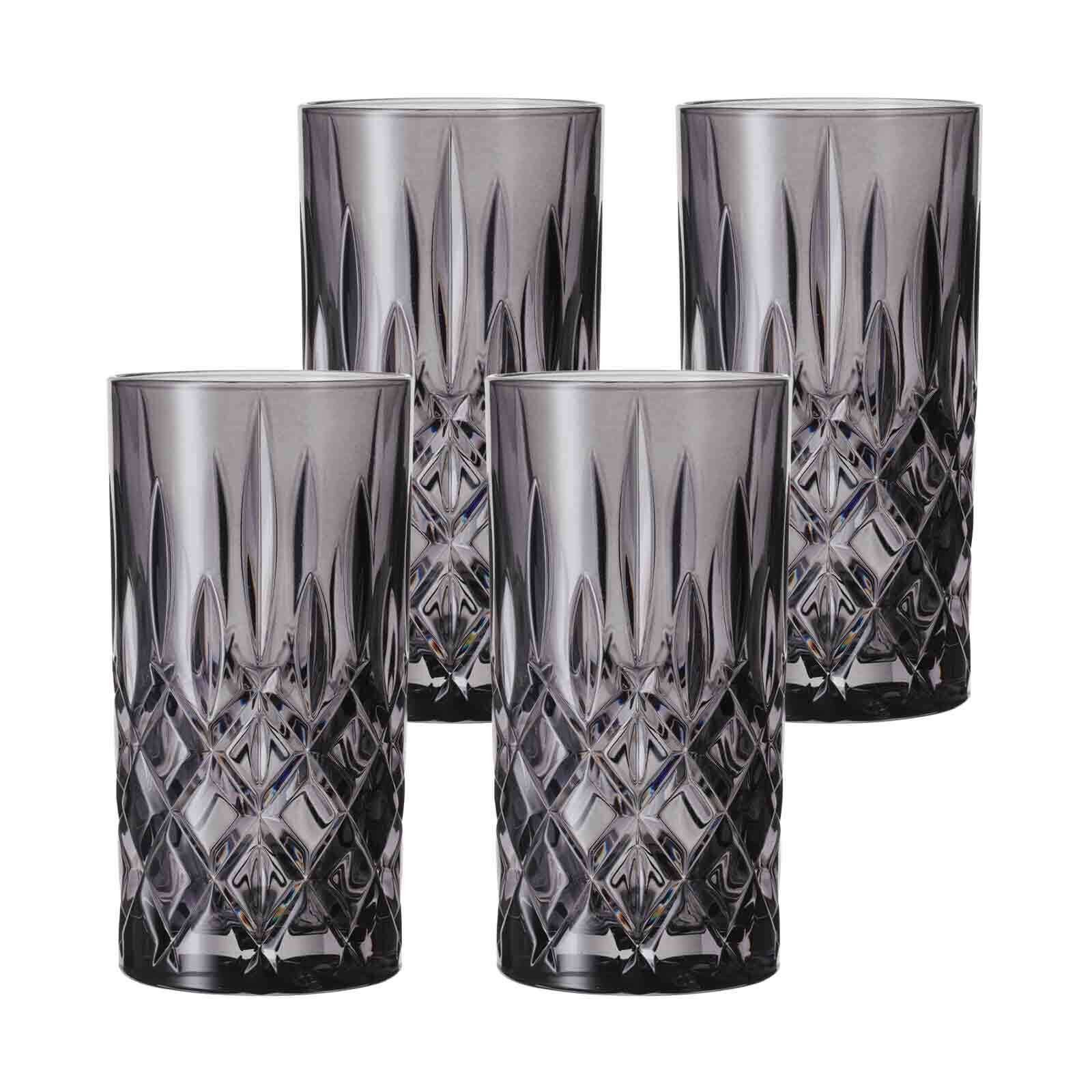 Longdrinkglas Noblesse Longdrinkgläser 395 ml 4er Set