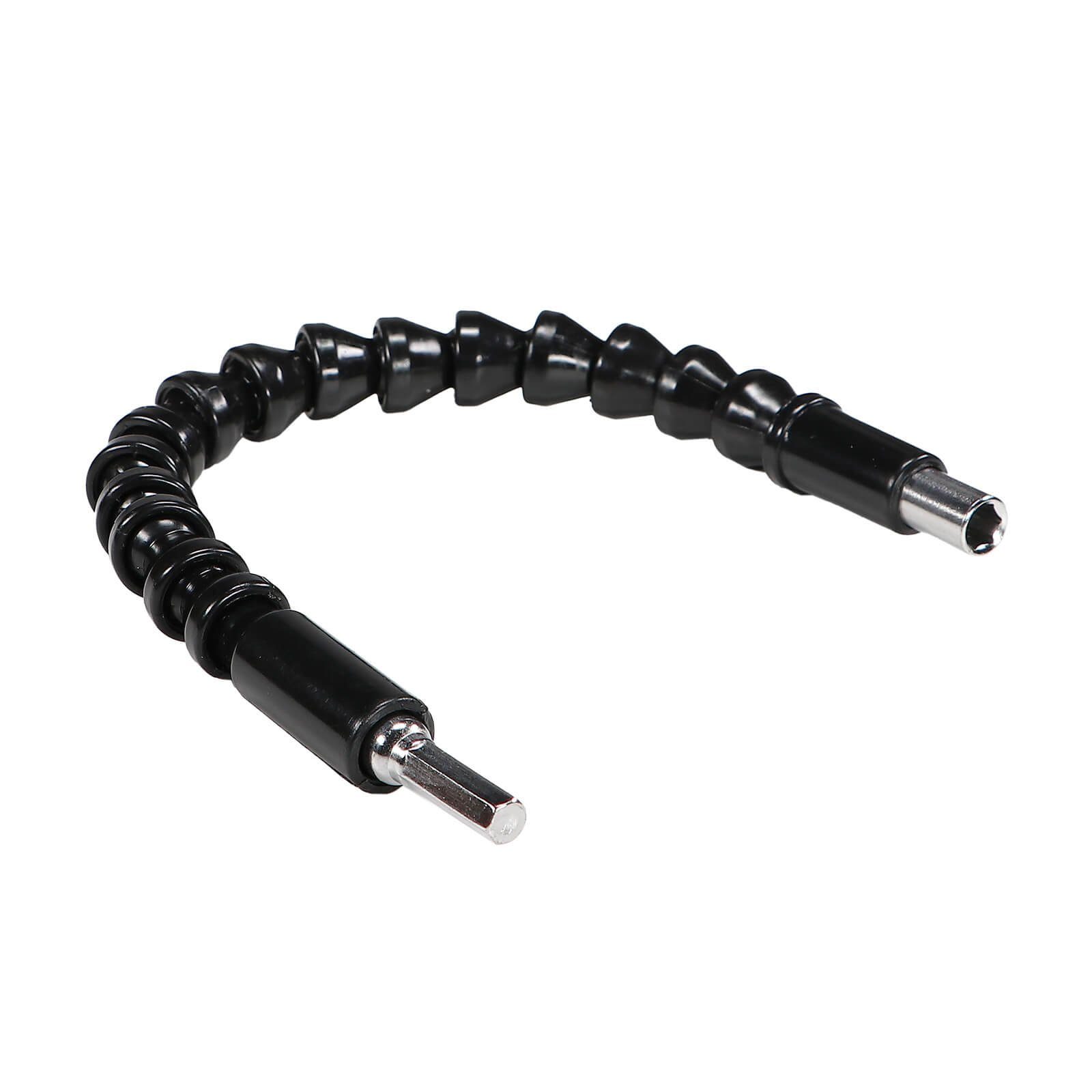 peveha24 Bithalter 2er Set Verlängerung Magnet Bithalter 150mm + biegsame Welle 300mm, (2-tlg)